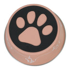 Zolux - love voerbak hond roze