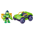 Hasbro - Hasbro Marvel iron man and his awesome friends iron hulk speelfiguur