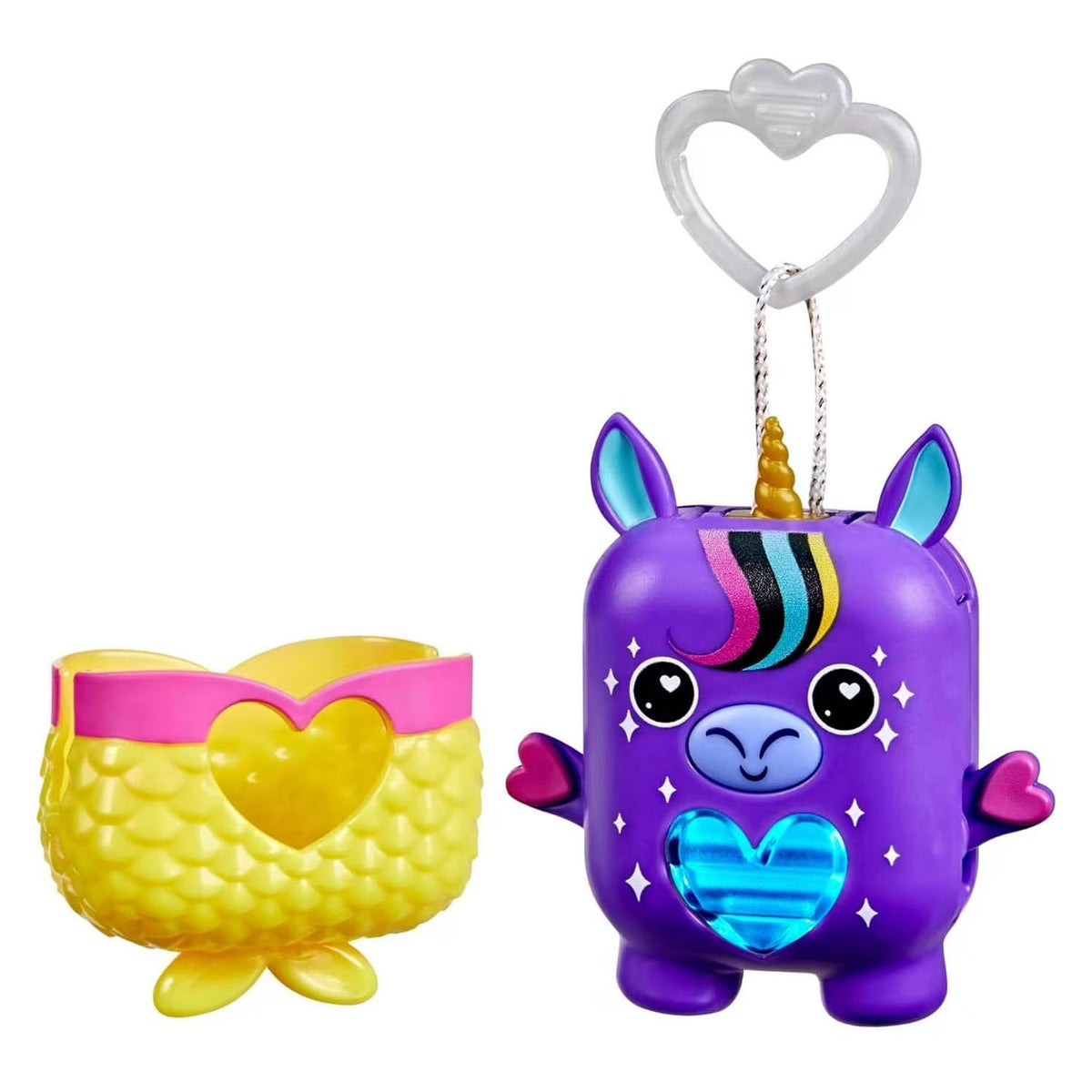 Hasbro - Hasbro Nano-mals stardream de eenhoorn - elektronisch - meer dan 70 reacties - interactief