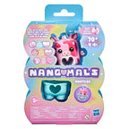 Hasbro - Hasbro Nano-mals mootilda de roze koe - elektronisch - meer dan 70 reacties - interactief