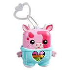 Hasbro - Hasbro nanomals mootilda de roze koe