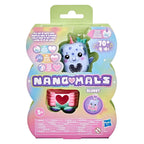 Hasbro nano-mals blubby de narwal - elektronisch - meer dan 70 reacties - interactief