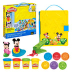 Play-Doh -Doh disney junior maak een verhaal-speelset