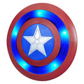 Hasbro - Hasbro Marvel avengers captain america battle-react schild