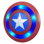 Hasbro - Hasbro Marvel avengers captain america battle-react schild