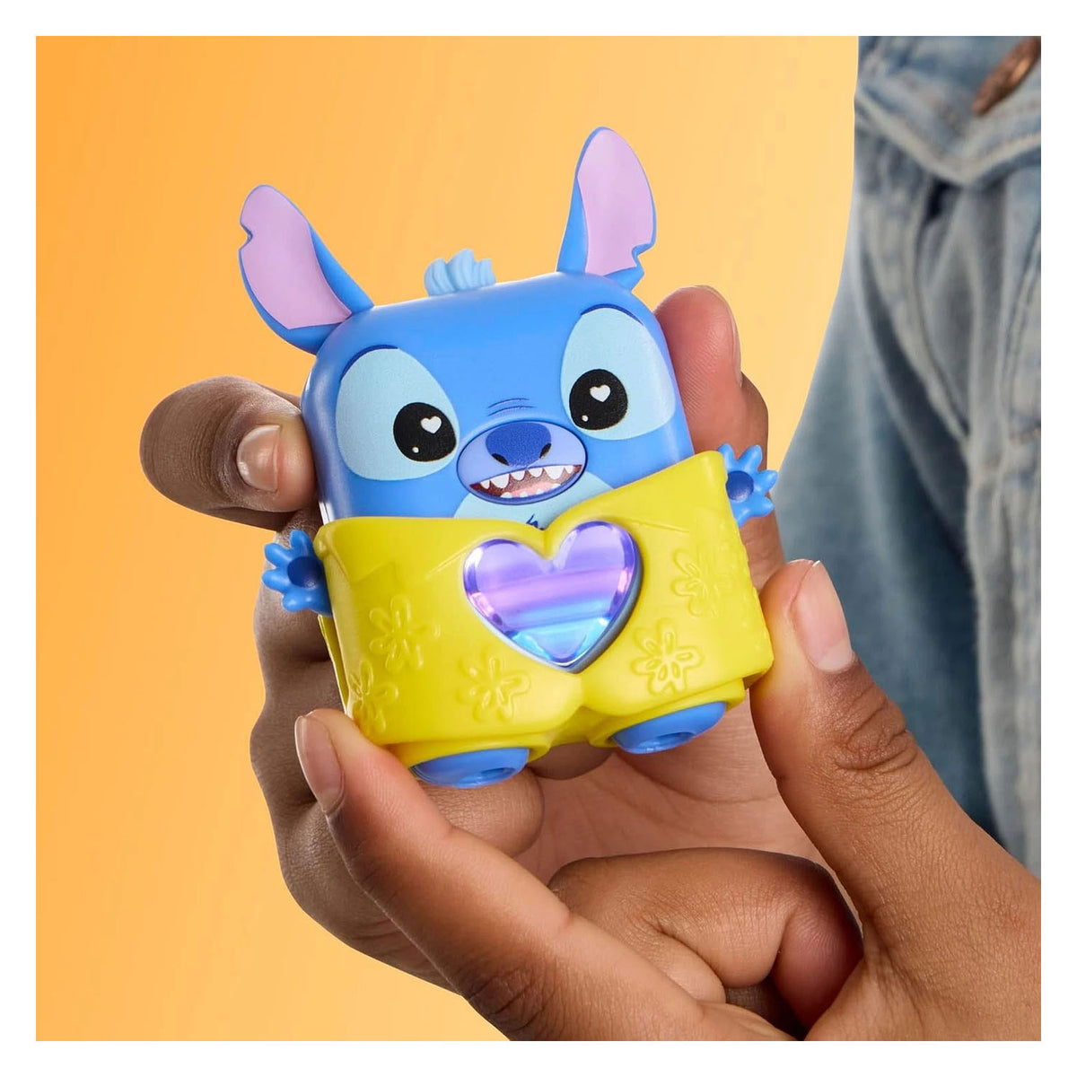 Hasbro - Hasbro nanomals disney stitch