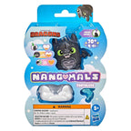Hasbro - Hasbro nanomals dreamworks animation's toothless