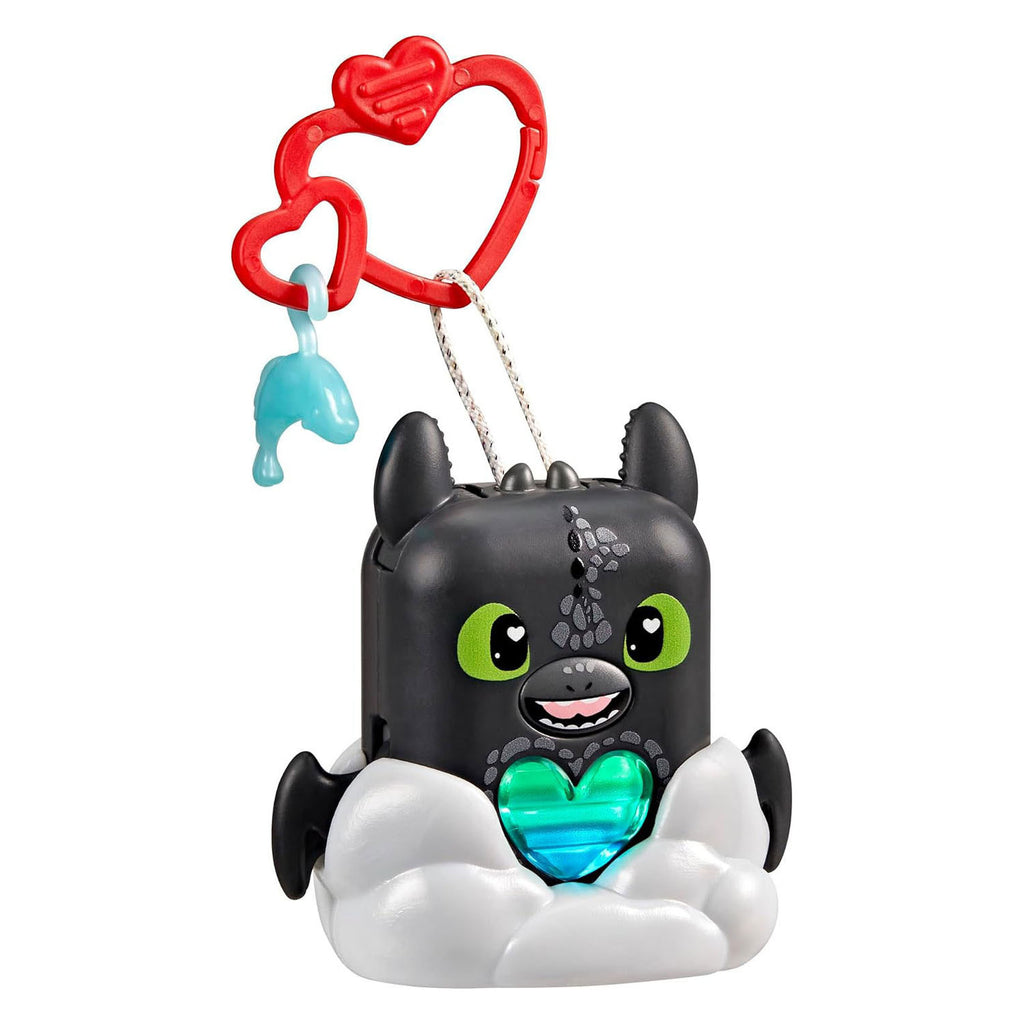 Hasbro - Hasbro nanomals dreamworks animation's toothless