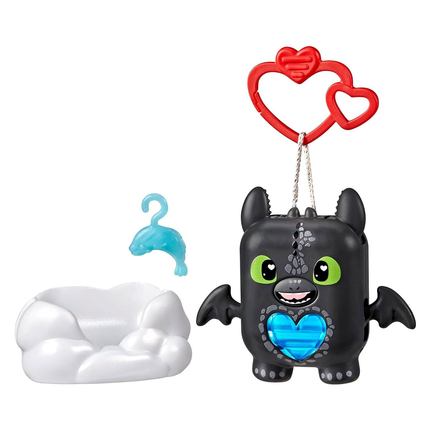 Hasbro - Hasbro nanomals dreamworks animation's toothless