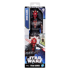 Star Wars - Star Wars titan series darth maul speelfiguur
