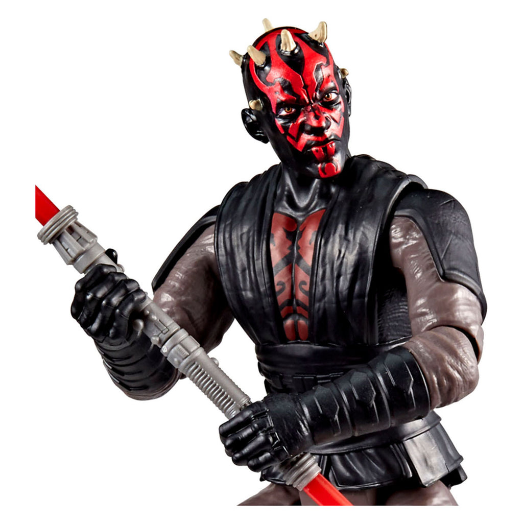 Star Wars - Star Wars titan series darth maul speelfiguur
