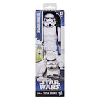 Hasbro - Hasbro Star wars titan series stormtrooper actiefiguur