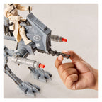 Star Wars - Star Wars actionverse at-rt en imperial remnant at-rt speelfiguur