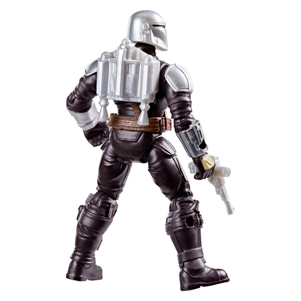 Star Wars - Star Wars actionverse the mandalorian speelfiguur