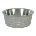 Zolux food voerbak hond taupe