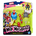 Hasbro - Hasbro Mixmashers marvel scarlet spider speelfiguur