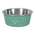 Zolux food voerbak hond groen