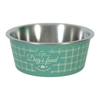 Zolux food voerbak hond groen