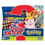 Hasbro Gaming - Hasbro Gaming Wie is het? pokémon - franstalig