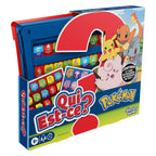 Hasbro - Hasbro Wie is het? pokemon fr
