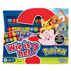 Hasbro - Hasbro Wie is het? pokémon