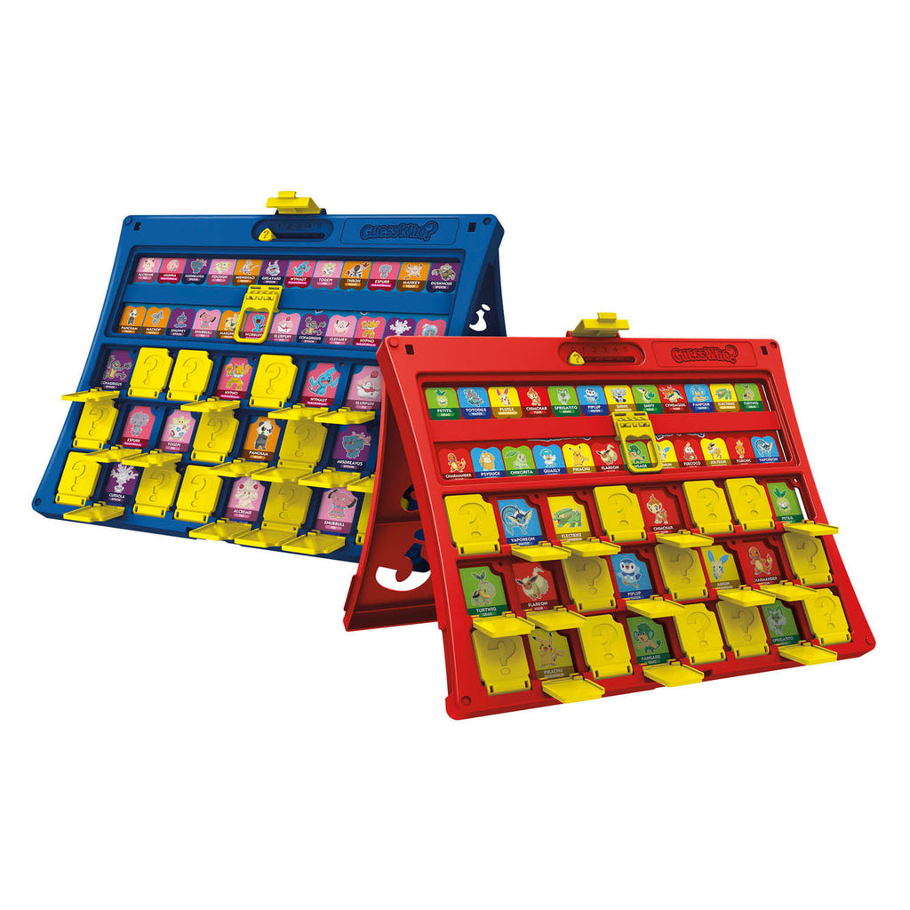 Hasbro - Hasbro Wie is het? pokémon