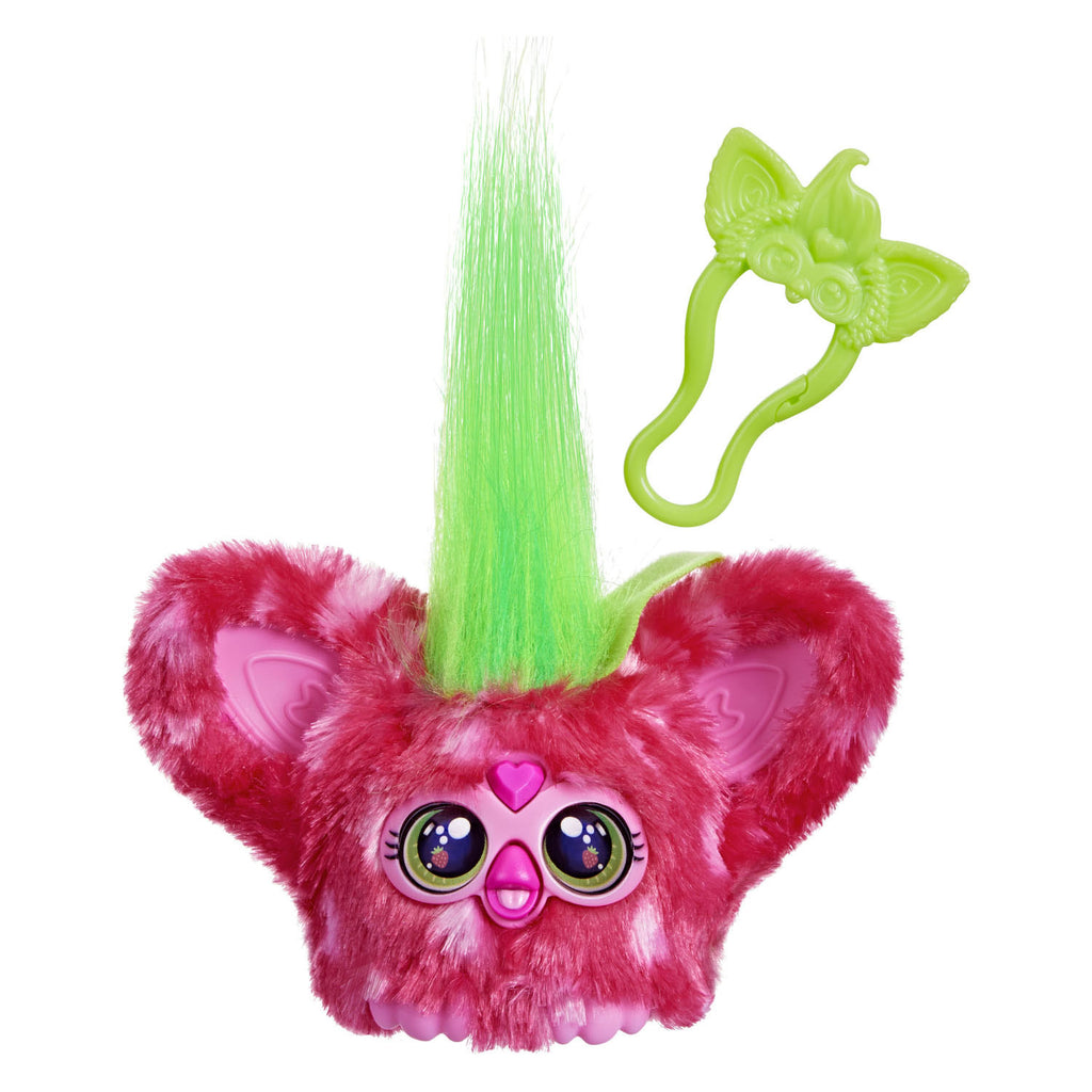 Hasbro - Hasbro Furby furblets ber-ree interactieve knuffel