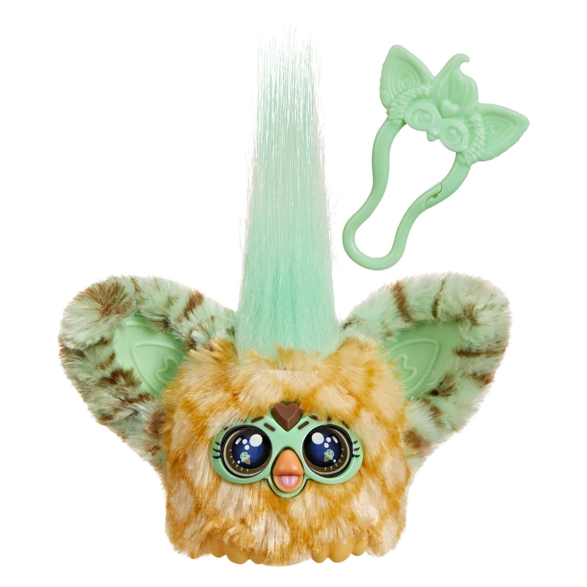 Hasbro - Hasbro Furby furblets min-tee interactieve knuffel