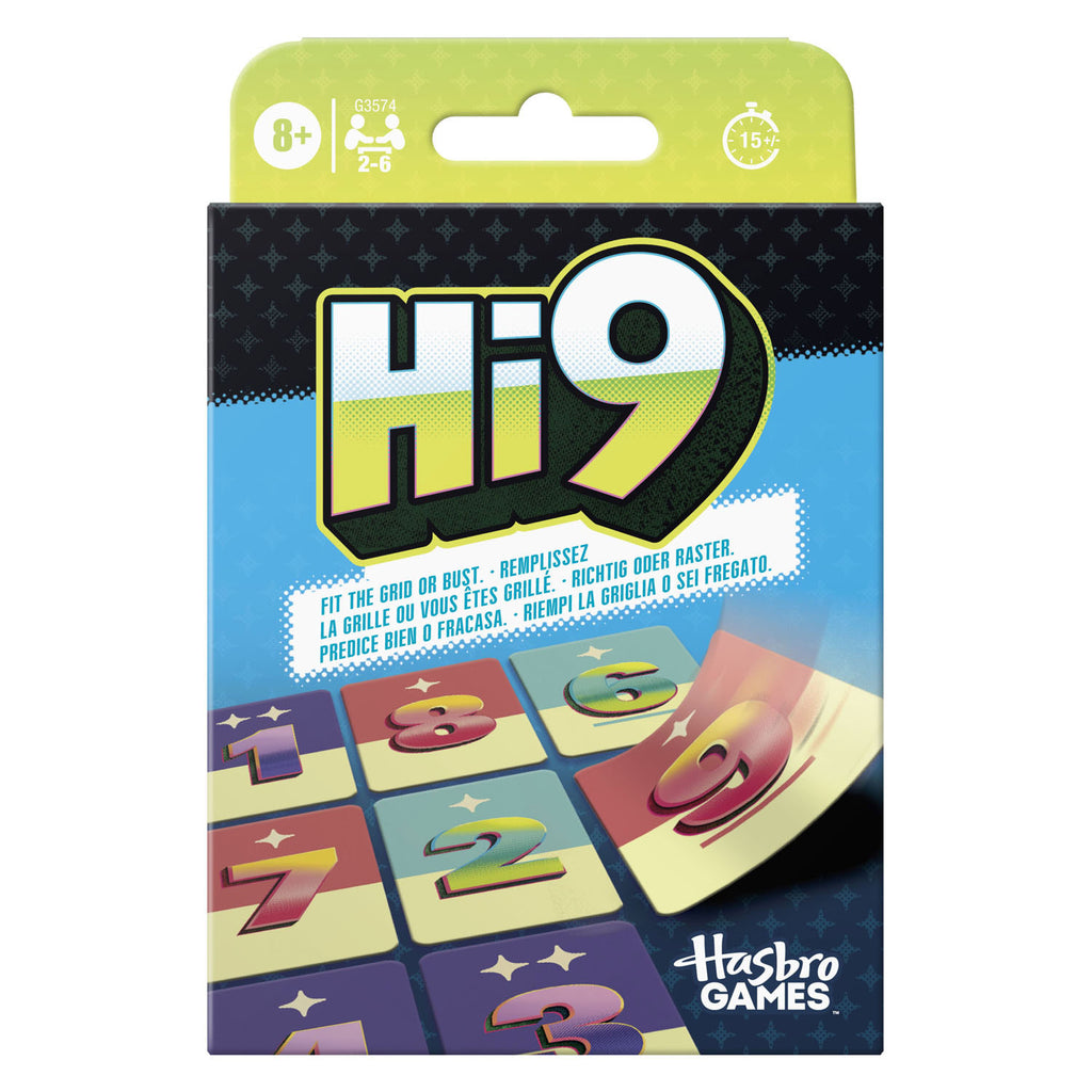 Hasbro Gaming - Hasbro Gaming Hi9 kaartspel - engelstalig