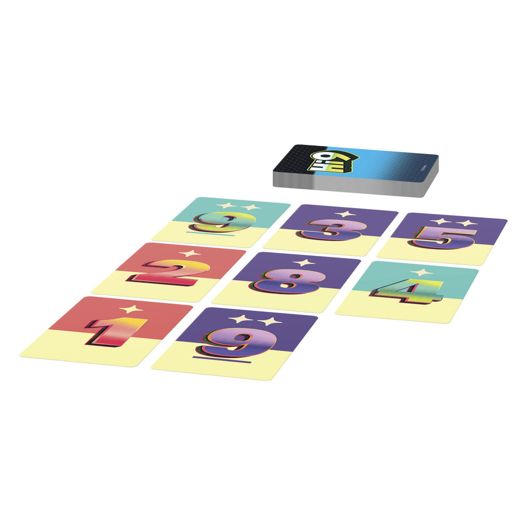 Hasbro Gaming - Hasbro Gaming Hi9 kaartspel - engelstalig