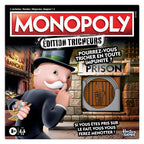 Hasbro - Hasbro Monopoly cheaters edition fr