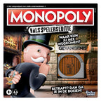 Hasbro - Hasbro Monopoly cheaters edition nl