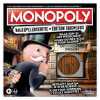 Hasbro - Hasbro Monopoly cheaters edition fr/nl