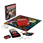 Hasbro - Hasbro Monopoly cheaters edition fr/nl