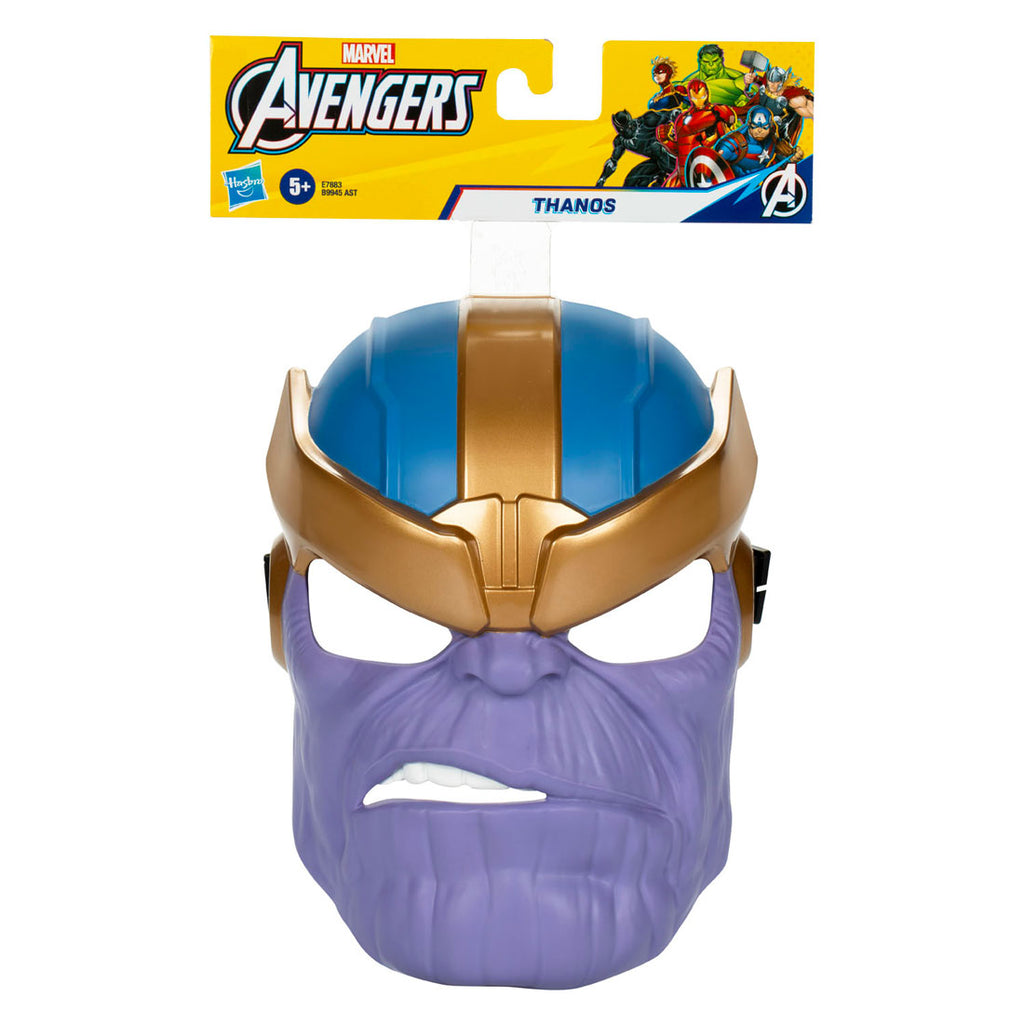 Hasbro - Hasbro Marvel avengers thanos masker