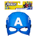 Hasbro - Hasbro Marvel avengers captain america masker