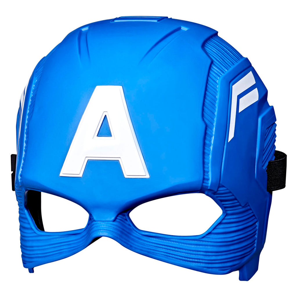 Hasbro - Hasbro Marvel avengers captain america masker