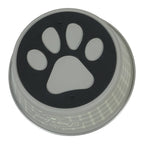 Zolux - food voerbak hond taupe