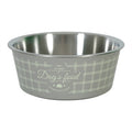 Zolux - food voerbak hond taupe