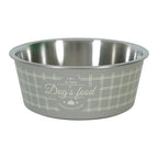 Zolux - food voerbak hond taupe