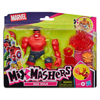 Hasbro mixmashers marvel avengers red hulk actiefiguur