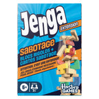Hasbro jenga balansspel expansion downfall - franse editie