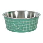 Zolux - food voerbak hond groen