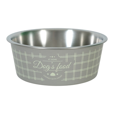 Zolux - food voerbak hond taupe