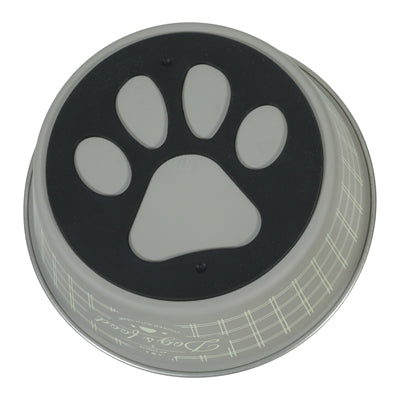 Zolux - food voerbak hond taupe