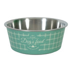 Zolux - food voerbak hond groen