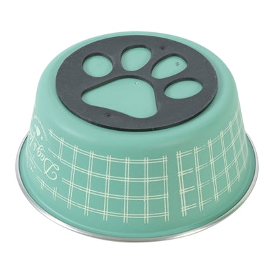 Zolux - food voerbak hond groen