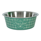 Zolux - food voerbak hond groen