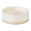 Zolux - olaria voerbak keramiek beige