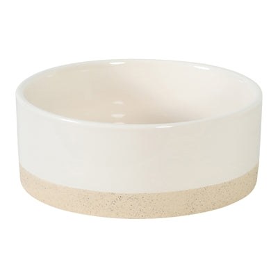 Zolux - olaria voerbak keramiek beige